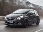 Vauxhall Corsa VXR Clubsport 2014 года